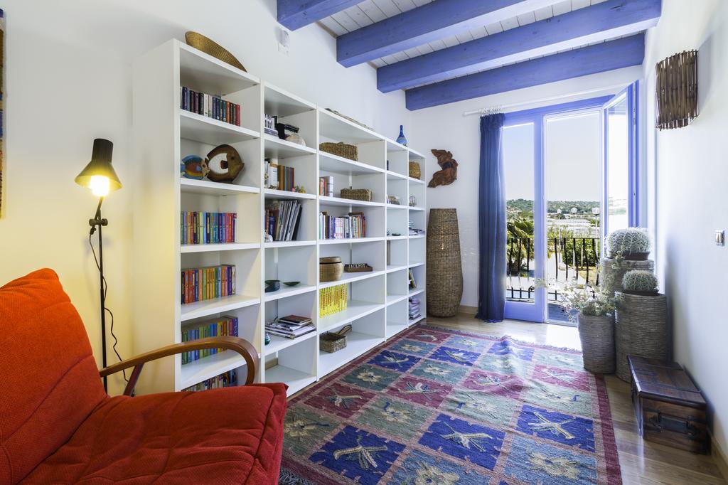 Villa Oliana マリーナ・ディ・ラグーザ 部屋 写真